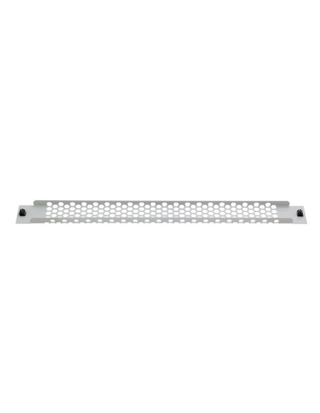 PANOU gestionare cabluri LOGILINK, tip masca orizontala, 19 inch, 1U, gri "PN110G"