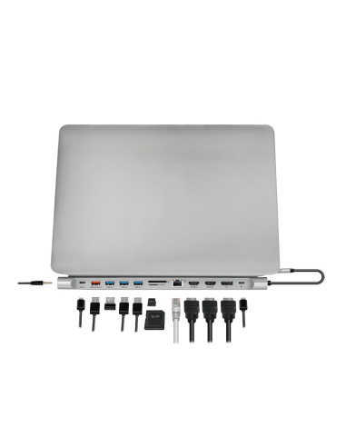 DOCKING Station LOGILINK universal, conectare...