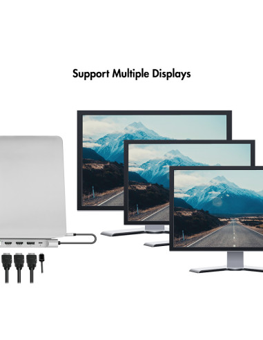 DOCKING Station LOGILINK universal, conectare...
