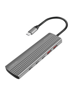 HUB extern LOGILINK, porturi USB: USB-A 2.0 x 2, USB...