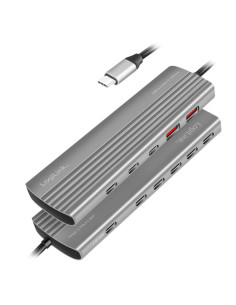 HUB extern LOGILINK, porturi USB: USB-A 2.0 x 2, USB... 2