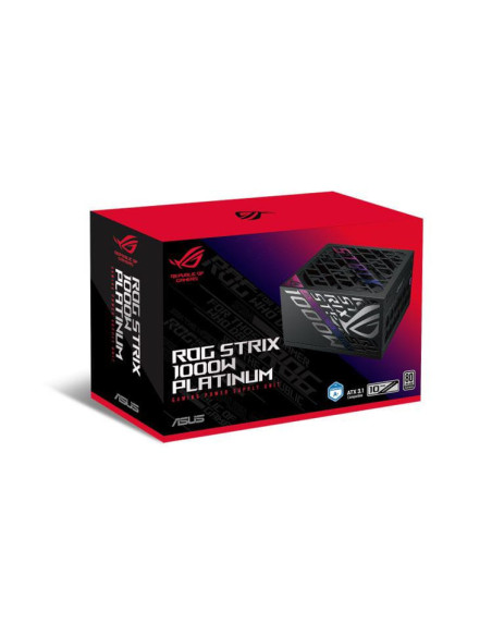 Surse PC ASUS SURSA ASUS ROG STRIX 1000W PLATINUM