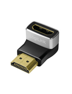 ADAPTOR video LOGILINK, HDMI (T) la HDMI (M), conectori... 2