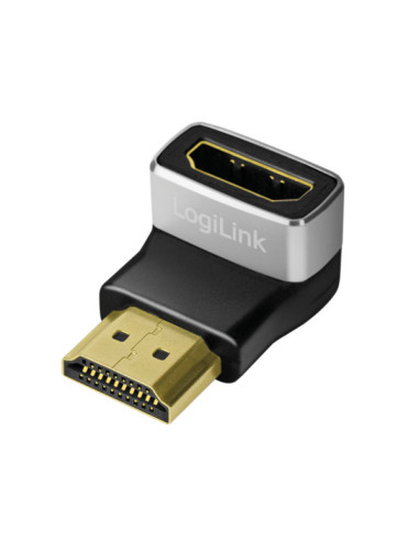 ADAPTOR video LOGILINK, HDMI (T) la HDMI (M),...