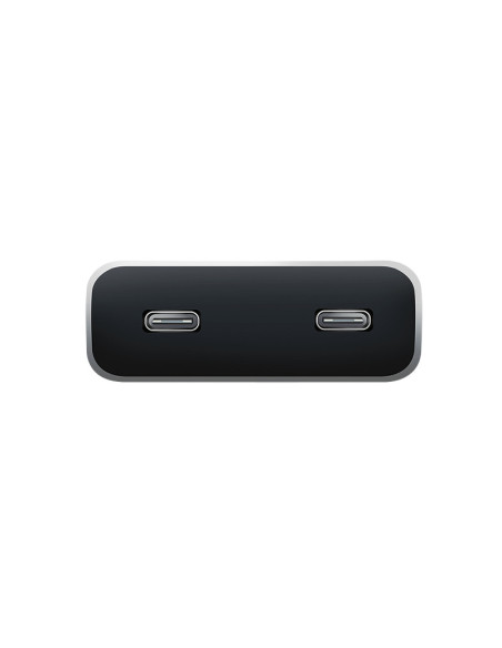 HUB extern LOGILINK, porturi USB: USB 3.0 x 10, conectare prin USB-C 3.0, metal, argintiu, "UA0448"