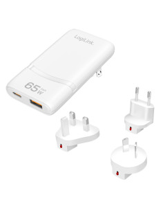 ALIMENTATOR retea 220V LOGILINK, universal, 1 x USB-C, 1...
