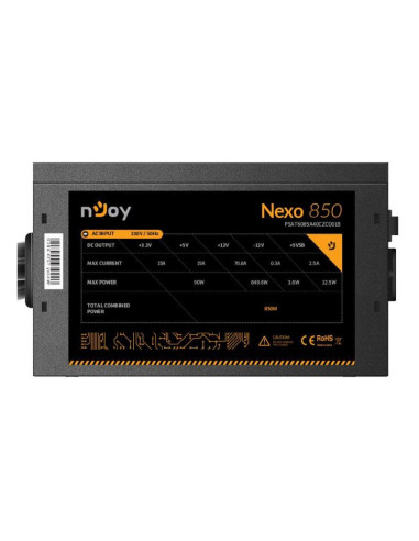 Surse PC NJOY SURSA NJOY NEXO 850W