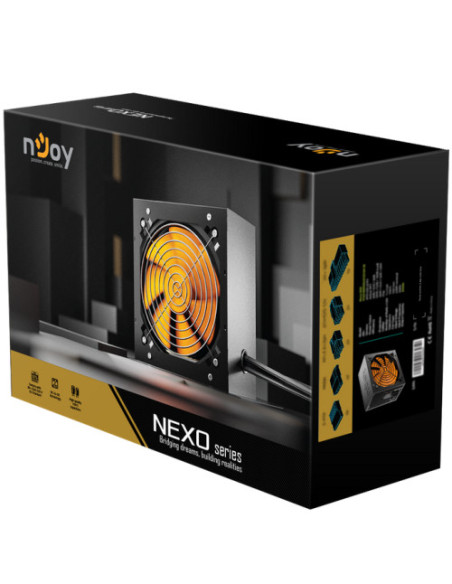 Surse PC NJOY SURSA NJOY NEXO 650W