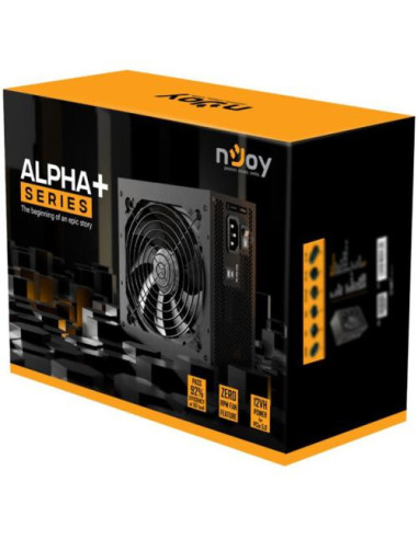 Surse PC NJOY SURSA NJOY ALPHA+ 850W