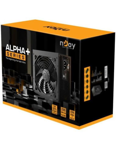 Surse PC NJOY SURSA NJOY ALPHA+ 750W