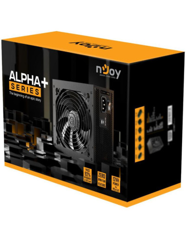 Surse PC NJOY SURSA NJOY ALPHA+ 1000W