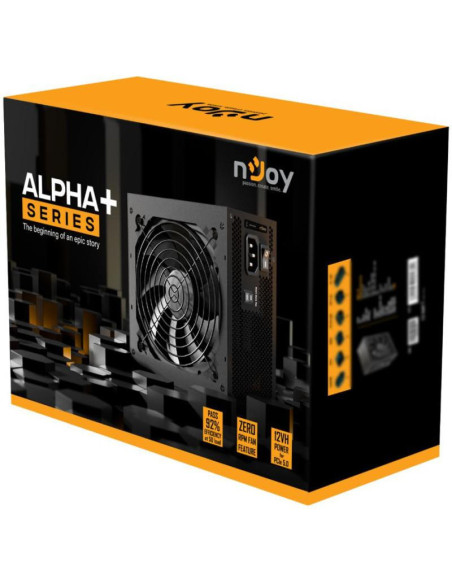 Surse PC NJOY SURSA NJOY ALPHA+ 1000W