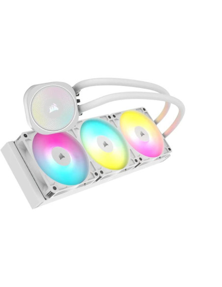 Cooler Procesor CORSAIR CR LIQUID COOLER NAUTILUS 360 RS ARGB WH