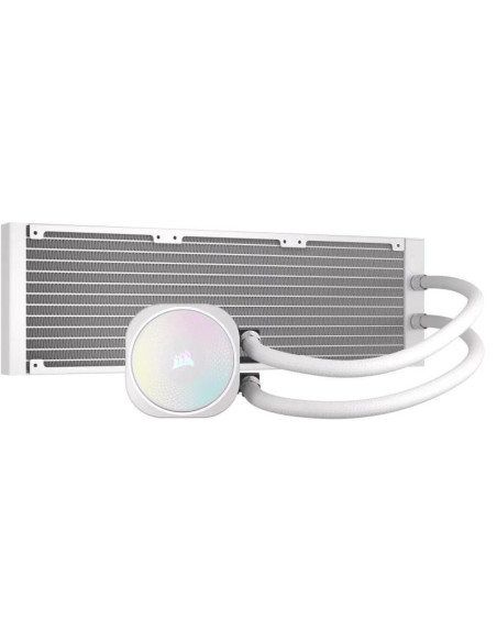 Cooler Procesor CORSAIR CR LIQUID COOLER NAUTILUS 360 RS ARGB WH