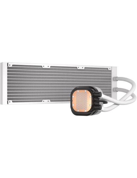 Cooler Procesor CORSAIR CR LIQUID COOLER NAUTILUS 360 RS ARGB WH