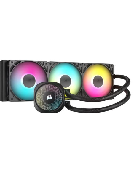 Cooler Procesor CORSAIR CR LIQUID COOLER NAUTILUS 360 RS ARGB
