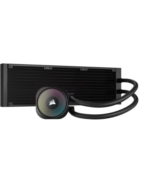 Cooler Procesor CORSAIR CR LIQUID COOLER NAUTILUS 360 RS ARGB