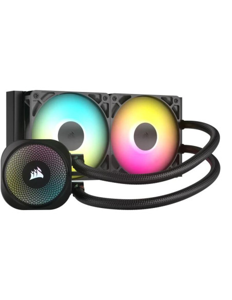 Cooler Procesor CORSAIR CR LIQUID COOLER NAUTILUS 240 RS ARGB