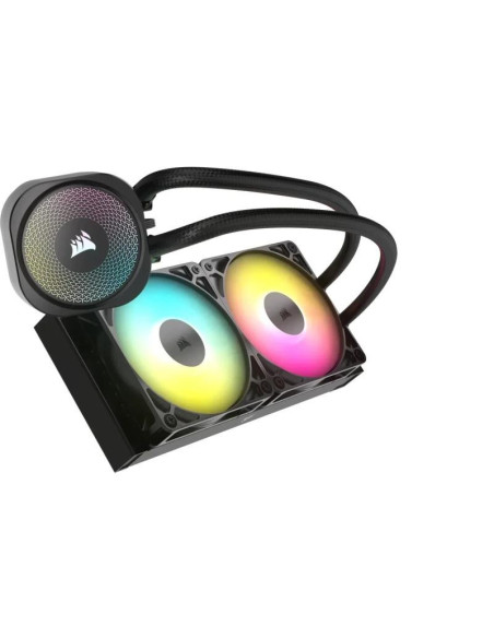 Cooler Procesor CORSAIR CR LIQUID COOLER NAUTILUS 240 RS ARGB