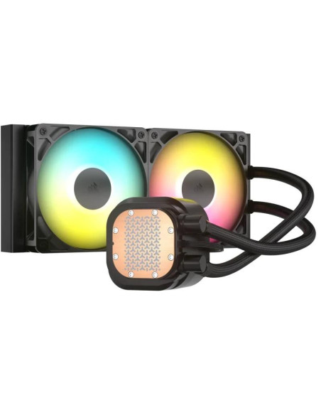 Cooler Procesor CORSAIR CR LIQUID COOLER NAUTILUS 240 RS ARGB