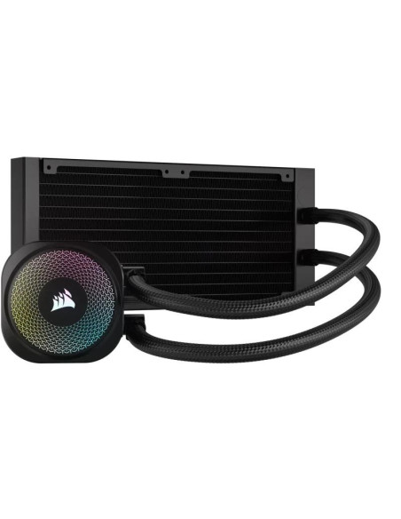 Cooler Procesor CORSAIR CR LIQUID COOLER NAUTILUS 240 RS ARGB