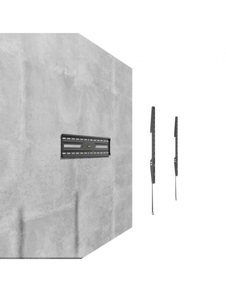 Suport TV / Monitor SERIOUX Suport perete TV Serioux 37-86" Fix 75kg