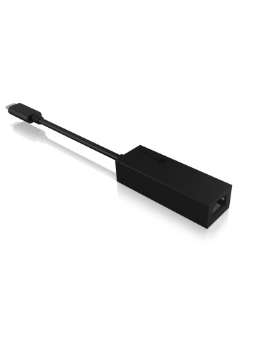 ADAPTOR RETEA Icy Box USB 3.0 Type-C la...