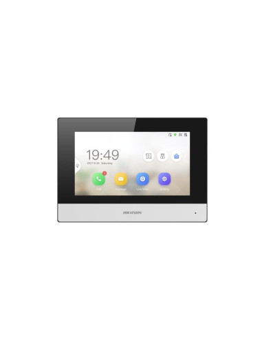 Video HIKVISION MONITOR DS-KH6320Y-WTE2 2 FIRE