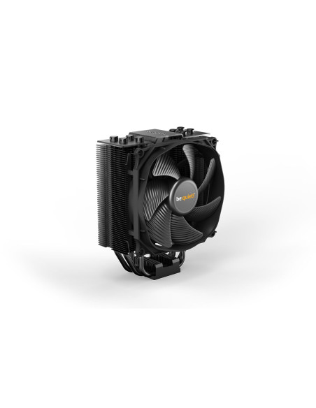 COOLER be quiet "Dark Rock Slim",racire aer, Ø6 mm×4 pcs heatpipe, skt. Intel LGA 1700/1200/115x/2066/2011-v3 AMD AM5/AM4, fan 1