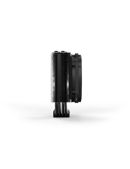 COOLER be quiet "Dark Rock Slim",racire aer, Ø6 mm×4 pcs heatpipe, skt. Intel LGA 1700/1200/115x/2066/2011-v3 AMD AM5/AM4, fan 1