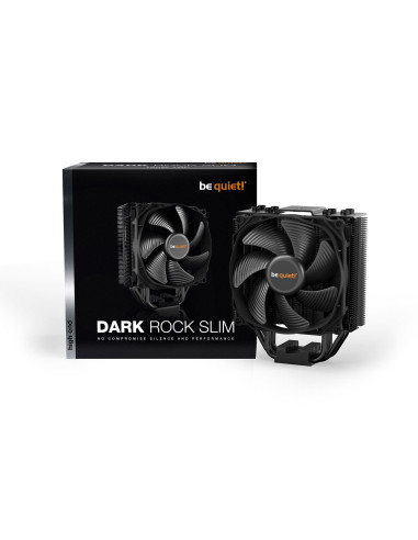 COOLER be quiet "Dark Rock Slim",racire aer, Ø6...