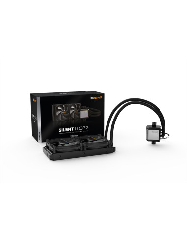 COOLER be quiet! "SILENT LOOP 2", racire...