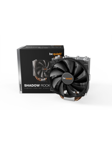 COOLER be quiet "Shadow Rock Slim 2",racire...