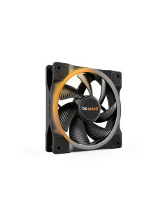 Ventilator be quiet! "LIGHT WINGS"120mm 1700 rpm, Rifle...