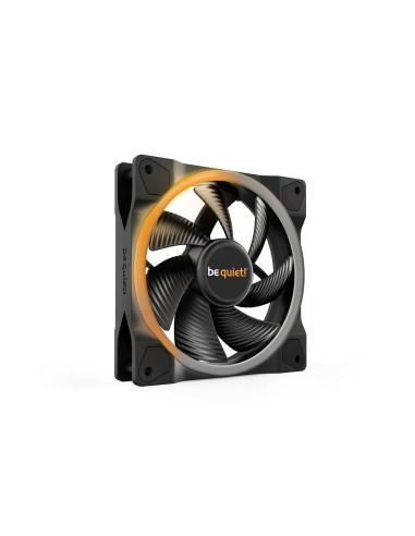 Ventilator be quiet! "LIGHT WINGS"120mm 1700...