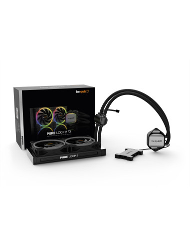 COOLER be quiet! "PURE LOOP 2 FX",racire...