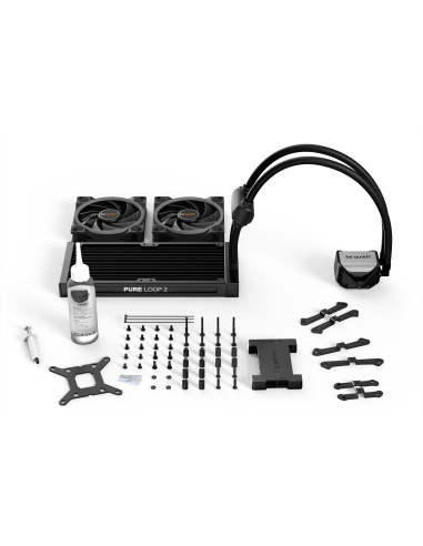 COOLER be quiet! "PURE LOOP 2 FX",racire...