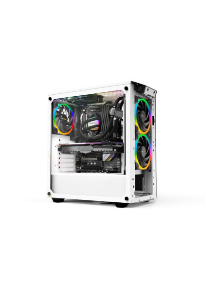 COOLER be quiet! "PURE LOOP 2 FX", racire lichid, skt. Intel LGA 1700/1200/115x/2011-v3, AMD AM5/AM4,radiator aluminiu,pompa 550