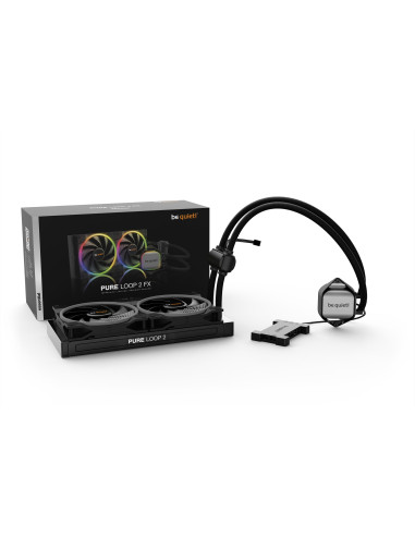 COOLER be quiet! "PURE LOOP 2 FX", racire...