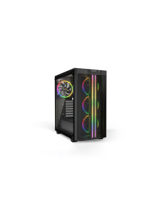 CARCASA be quiet! "PURE BASE 500 FX Black", Middle Tower,...