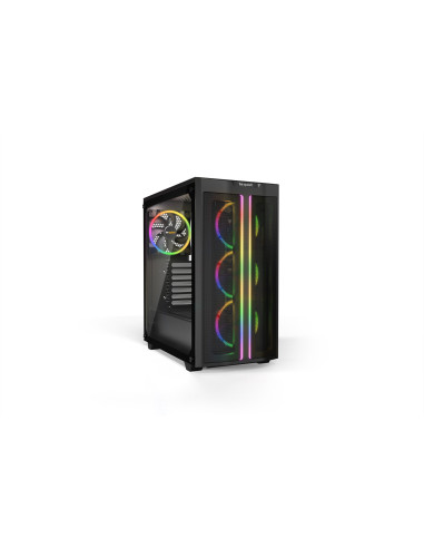 CARCASA be quiet! "PURE BASE 500 FX Black",...