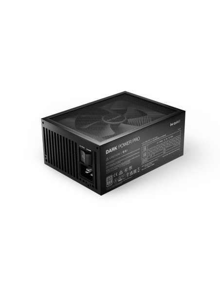 SURSA Be Quiet "DARK POWER PRO 13", 1300W, 80 PLUS Titanium, modular, format ATX 3.0, "BN331"
