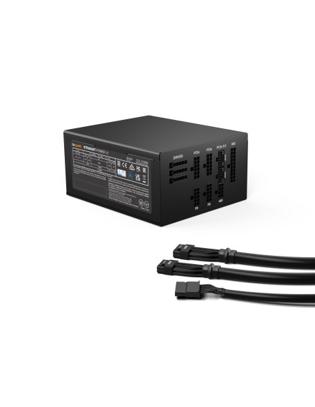 SURSA Be Quiet "STRAIGHT POWER 12 PLATINUM", 1200W, 80 PLUS Platinum, modular, format ATX 3.0, "BN339"
