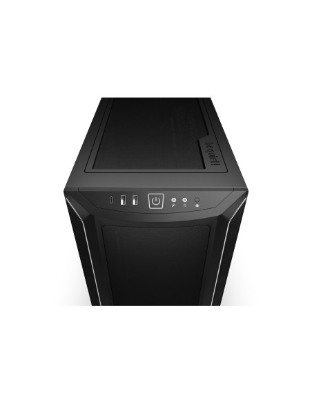 CARCASA be quiet! "SHADOW BASE 800DX", Middle Tower, ATX, fara sursa, 3xfan, USB 3.2 gen 1 x 2, USB Type-C x 1, audio+mic, PSU s