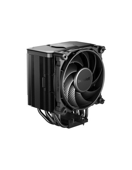 COOLER be quiet "Dark Rock 5" skt. skt. Intel si AMD, racire cu aer, vent. 120mm, 500 - 2100 rpm, 6 heatpipes, inaltime 161mm, ,
