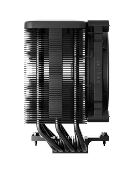 COOLER be quiet "Dark Rock 5" skt. skt. Intel si AMD, racire cu aer, vent. 120mm, 500 - 2100 rpm, 6 heatpipes, inaltime 161mm, ,