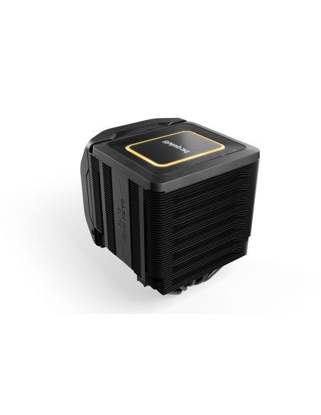 COOLER be quiet "Dark Rock Elite",racire aer, Ø6 mm×7 pcs heatpipe, skt. Intel LGA 1700/1200/115x, AMD: AM5/AM4, fan 135mm, 2000