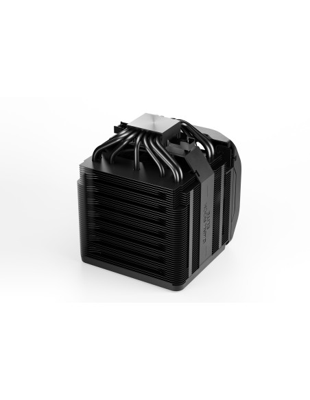 COOLER be quiet "Dark Rock Elite",racire aer, Ø6 mm×7 pcs heatpipe, skt. Intel LGA 1700/1200/115x, AMD: AM5/AM4, fan 135mm, 2000