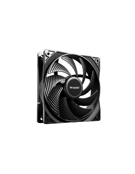 Ventilator be quiet! "PURE WINGS 3"120mm 2100 rpm, Rifle bearing, 4-pin PWM, , "BL106"
