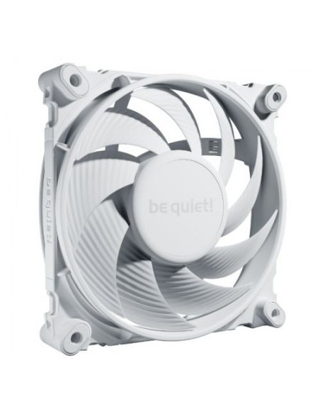 Ventilator be quiet "SILENT WINGS PRO 4", 120mm, 3000 rpm, Fluid Dynamic Bearing, 4-pin PWM, "BL118"